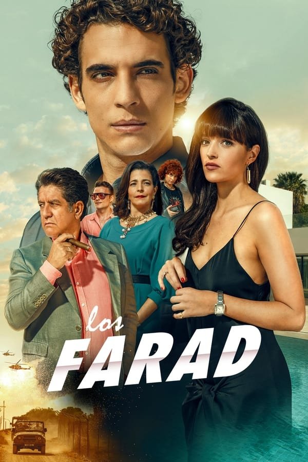 Los Farad Season 1 Dual Audio