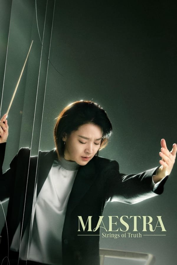 Maestra Strings of Truth Season 1 Korean