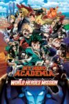 My Hero Academia World Heroes’ Mission 2021 Dual Audio