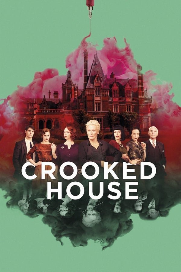 Crooked House 2017 Dual Audio