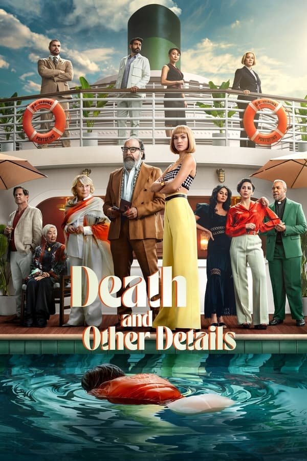 Death and Other Details Season 1 English