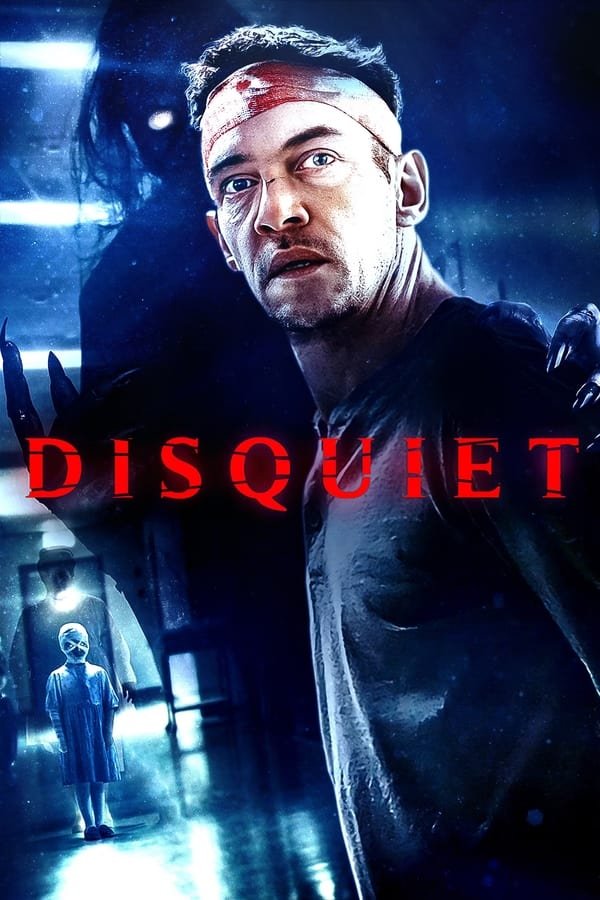 Disquiet 2023 Dual Audio