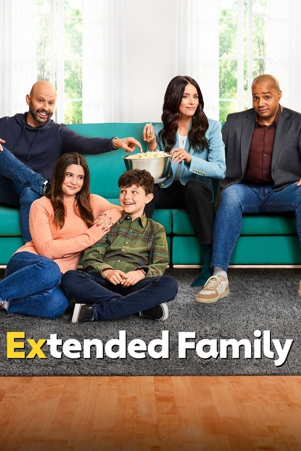 Extended Family Season 1 English