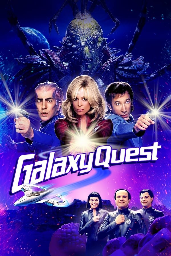 Galaxy Quest 1999 Dual Audio