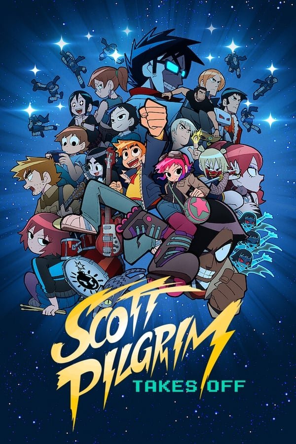 Scott Pilgrim Takes Off download