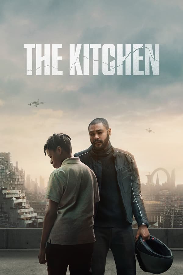 The Kitchen 2023 Dual Audio