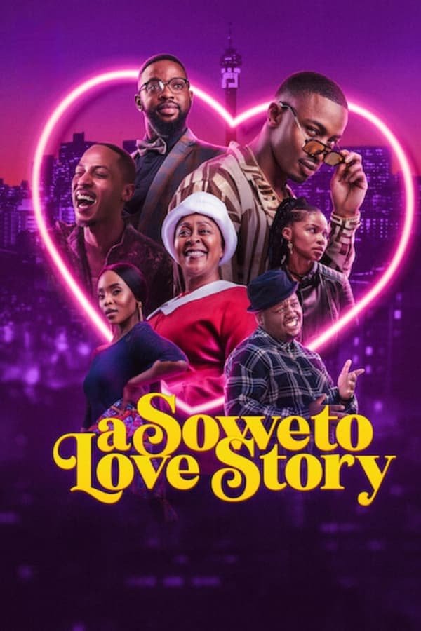 A Soweto Love Story 2024 Dual Audio