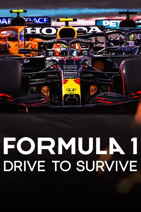 Formula 1 Drive to Survive Season 1-6 English