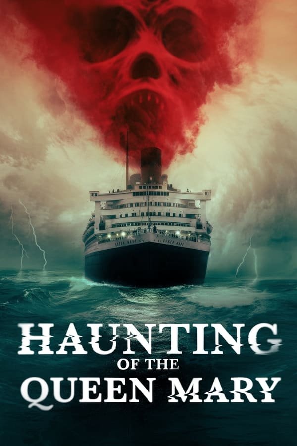 Haunting of the Queen Mary 2023 Dual Audio