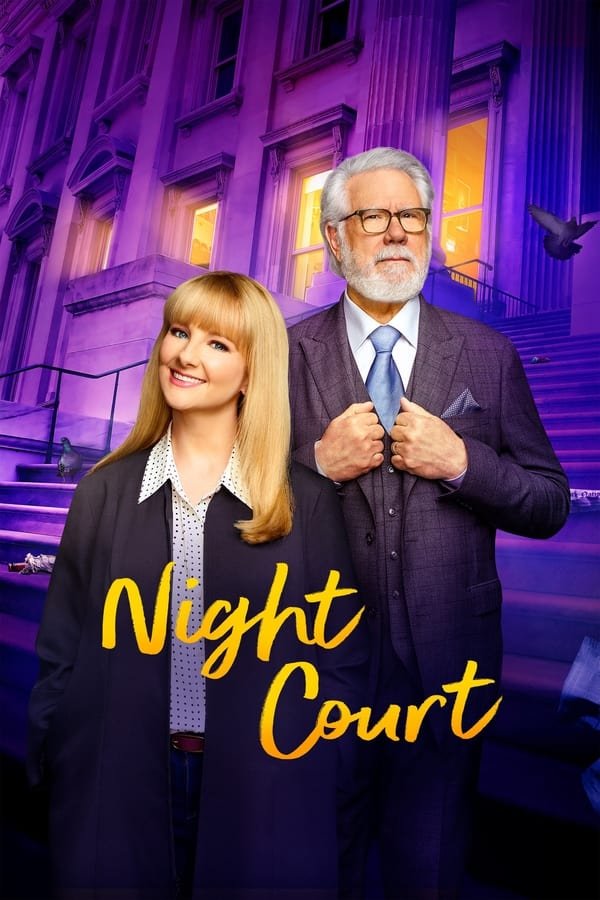 Night Court Season 1-2 English