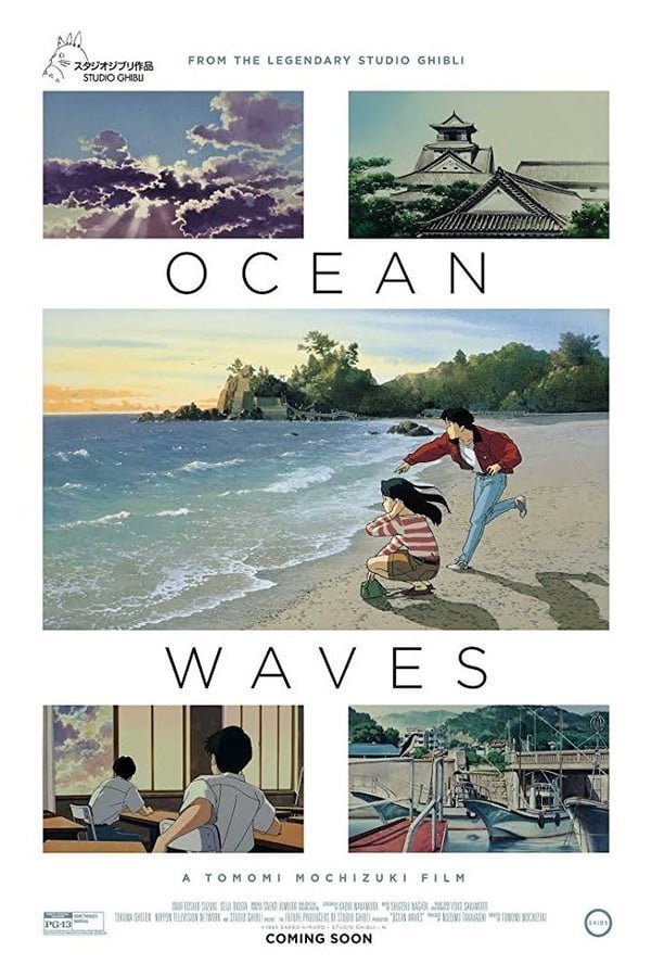 Ocean Waves 1993 Dual Audio