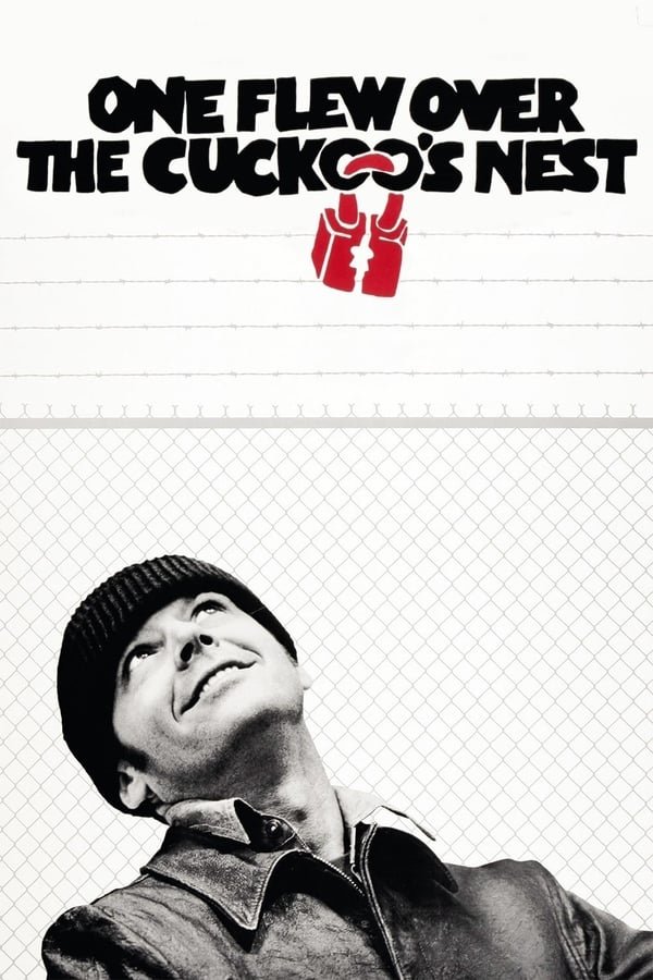 One Flew Over the Cuckoo’s Nest 1975 English