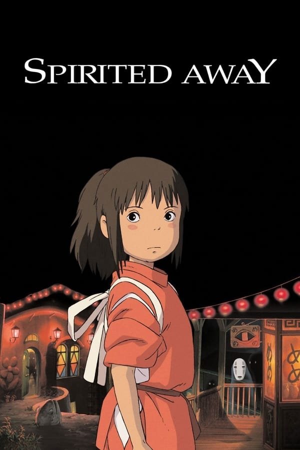 Spirited Away 2001 Dual Audio