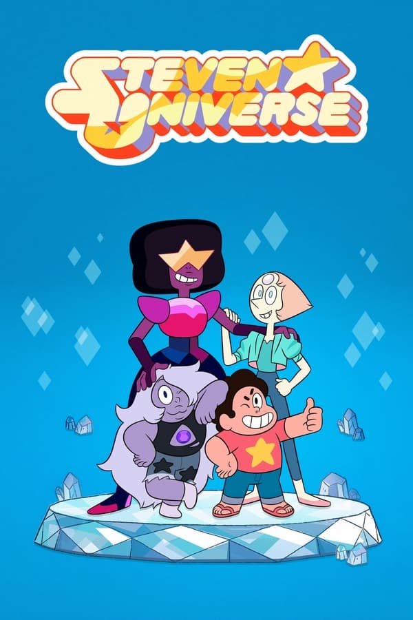 Steven Universe Season 1 Dual Audio