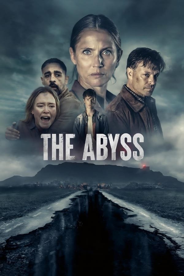 The Abyss 2023 Dual Audio Hindi-Swedish