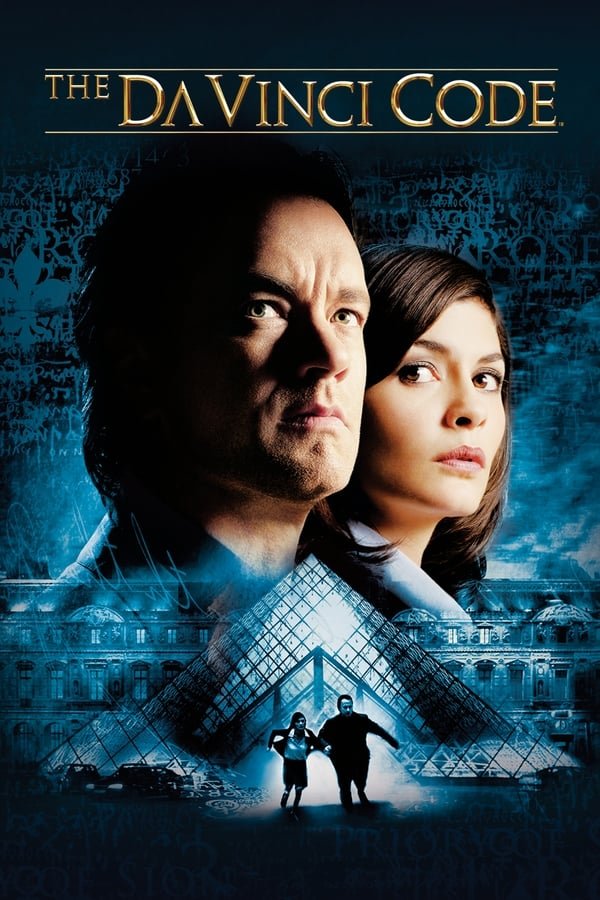 The Da Vinci Code 2006 Dual Audio