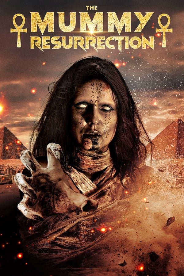 The Mummy Resurrection 2022 Dual Audio