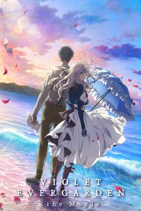 Violet Evergarden The Movie 2020 Dual Audio