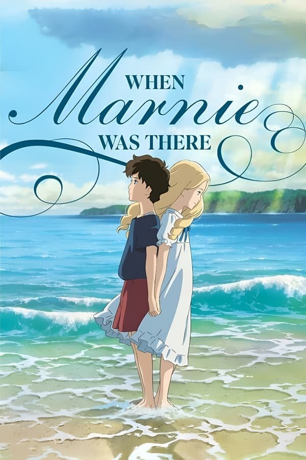 When Marnie Was There 2014 Dual Audio