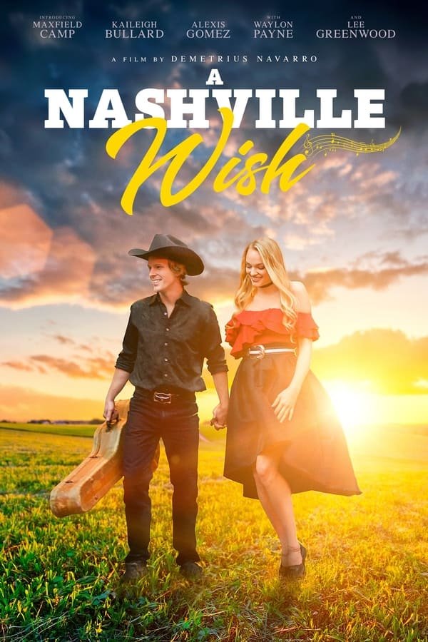 A Nashville Wish 2024 English