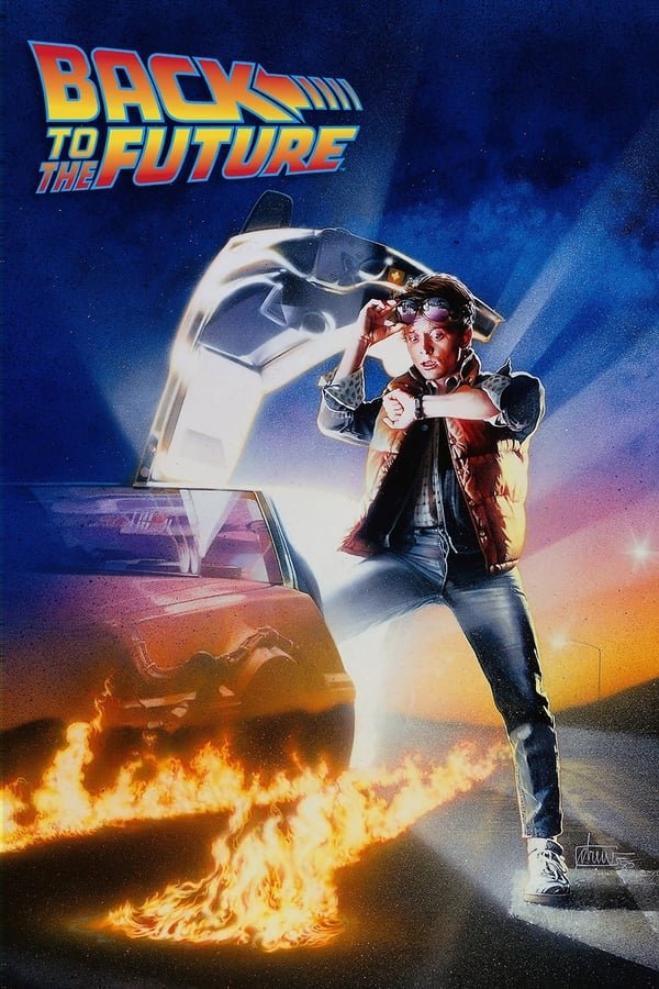 Back to the Future 1995 Dual Audio