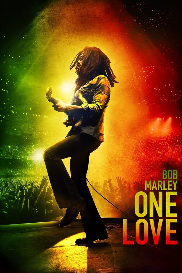 Bob Marley One Love 2024 Dual Audio