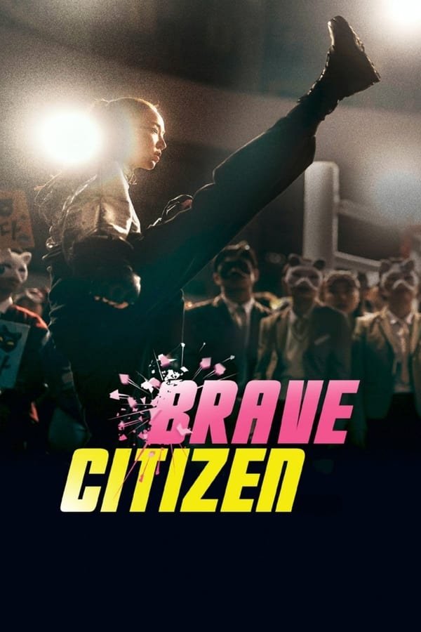 Brave Citizen 2023 Dual Audio