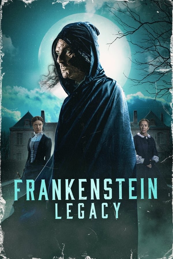 Frankenstein Legacy 2024 English