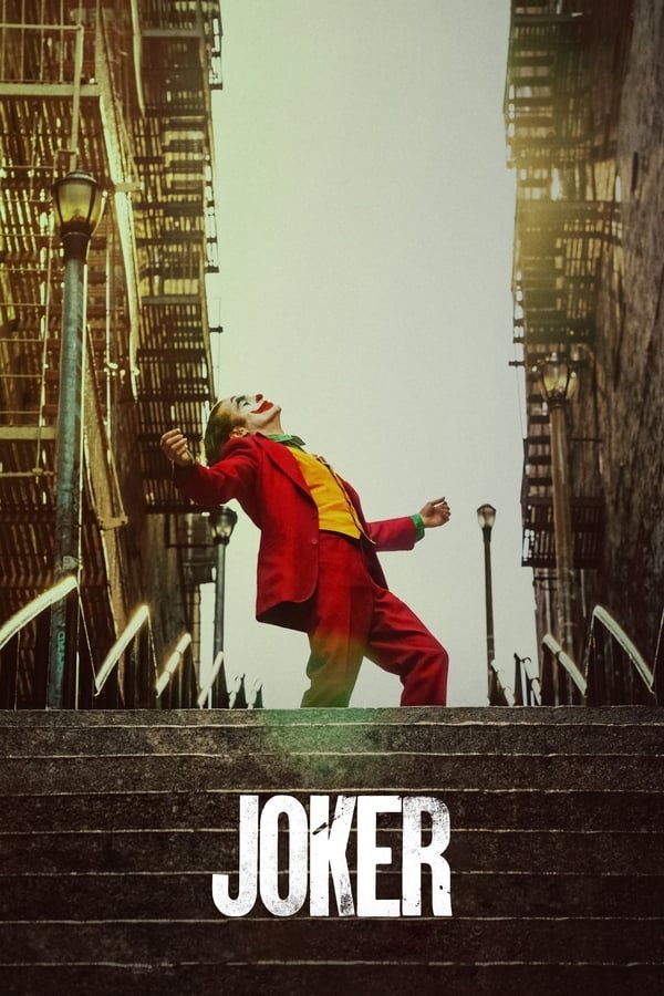 Joker 2019 Dual Audio