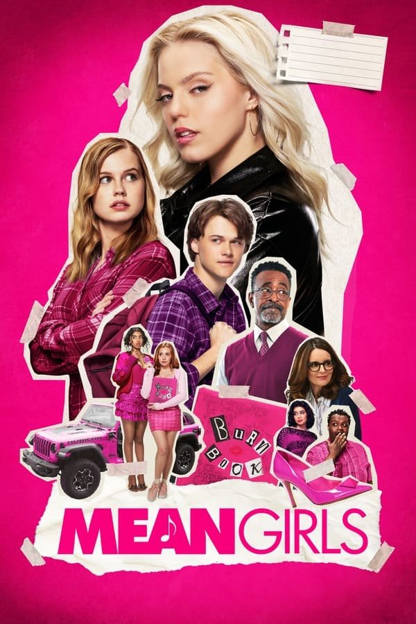 Mean Girls 2024 Dual Audio