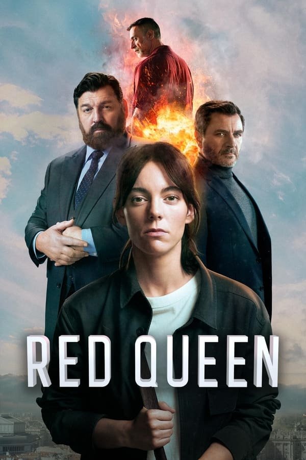 Red Queen Season 1 Dual Audio