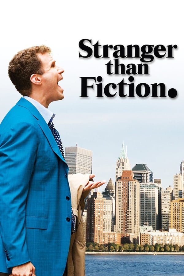 Stranger Than Fiction 2006 English Full Movie