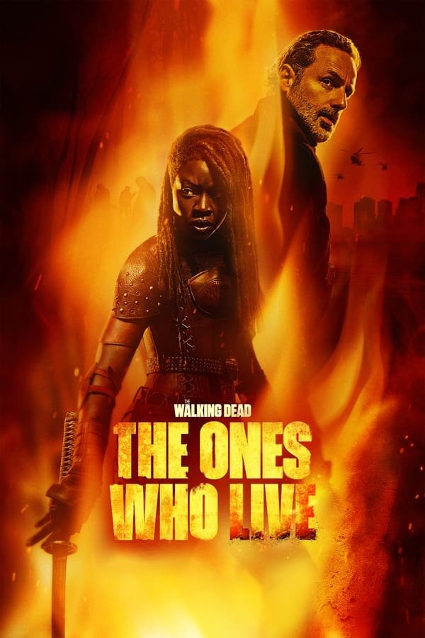 The Walking Dead The Ones Who Live Season 1 English