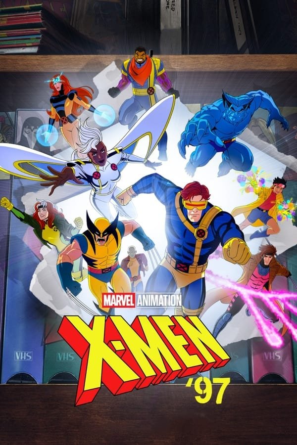 X-Men ’97 Season 1 English