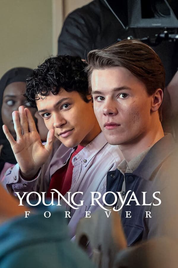 Young Royals Forever 2024 Dual Audio