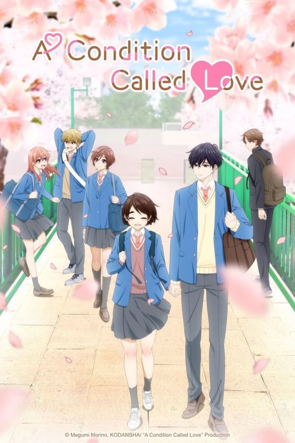 A Condition Called Love Season 1 Dual Audio