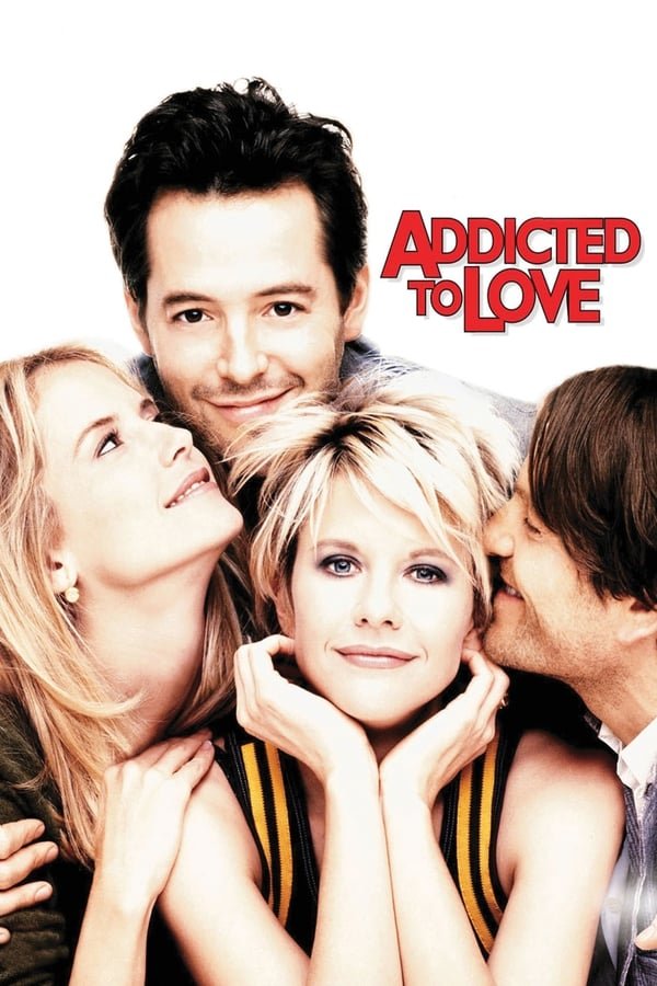 Addicted to Love 1997 Dual Audio