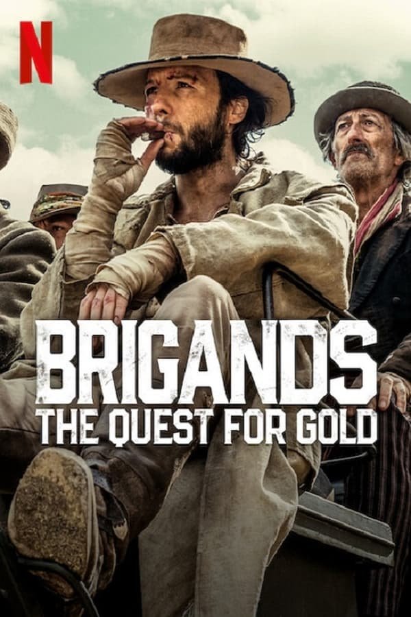 Brigands The Quest for Gold Season 1 Dual Audio