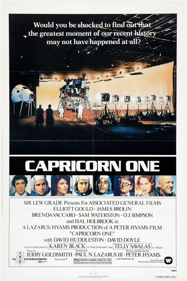 Capricorn One 1977 Dual Audio