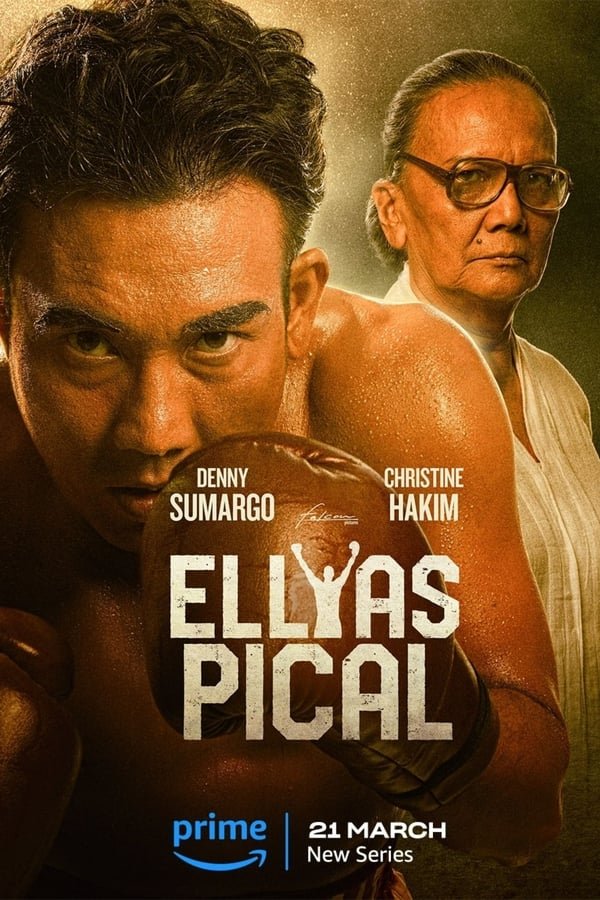 Ellyas Pical Season 1 Indonesian