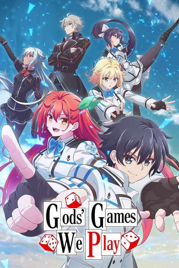 Gods’ Games We Play Season 1 Dual Audio