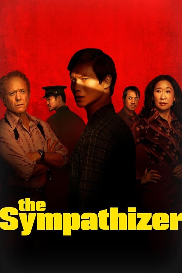 The Sympathizer Season 1 English