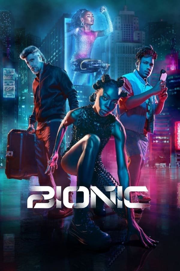 Bionic 2024 Dual Audio Hindi-English