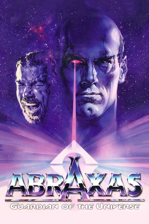 Abraxas Guardian of the Universe 1990 Dual Audio