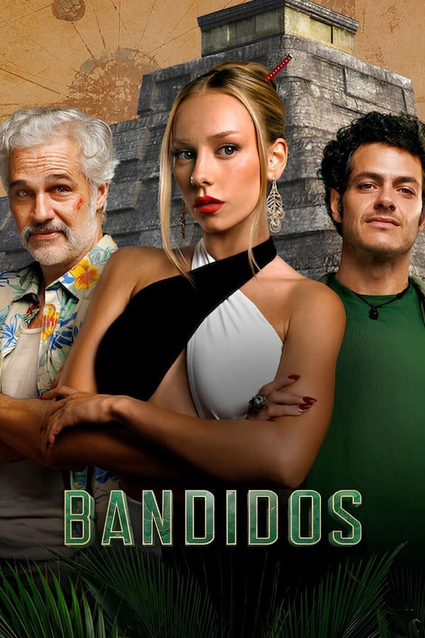 Bandidos Season 1 Dual Audio Hindi-English