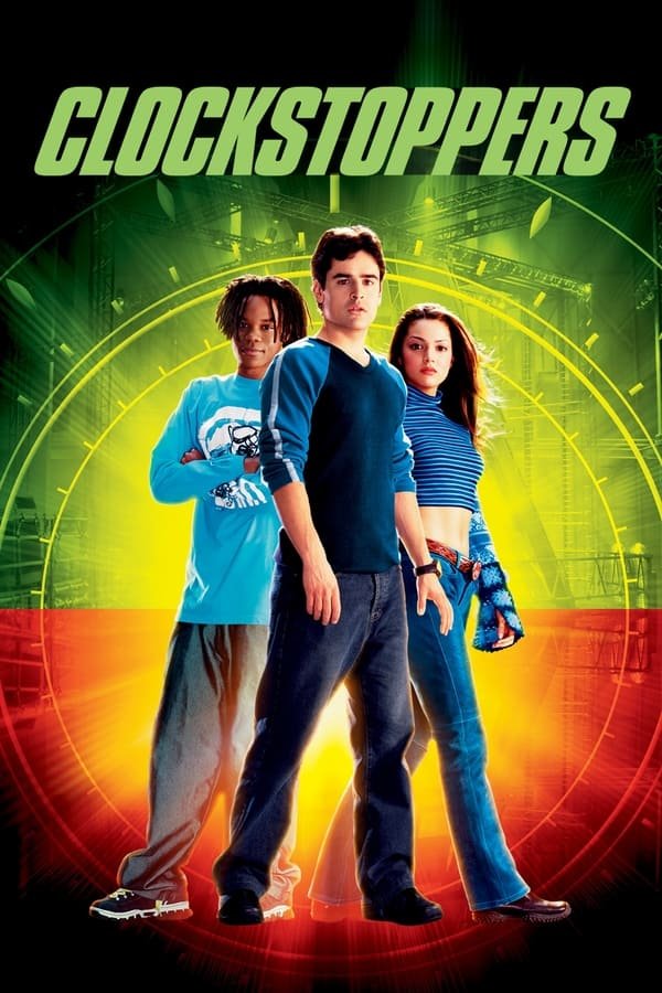 Clockstoppers 2002 Dual Audio