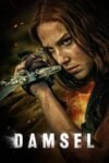 Damsel 2024 Dual Audio Hindi-English