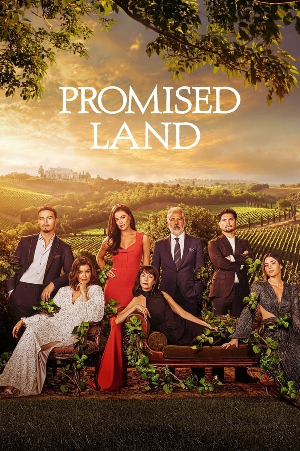 Promised Land Season 1 English 