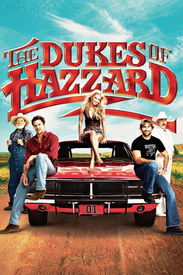 The Dukes of Hazzard 2005 Dual Audio Hindi-English