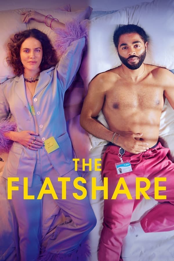 The Flatshare Season 1 English